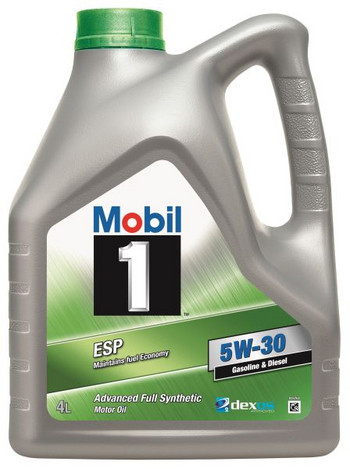 Mobil 1 ESP 5W30 4L