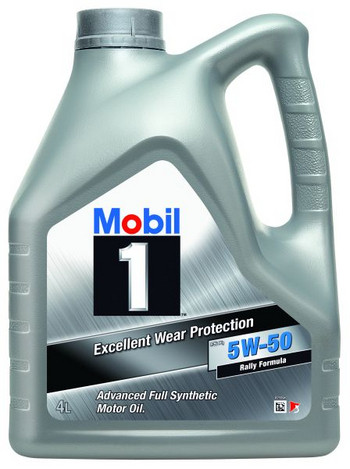 MOBIL 1 5W50 4L