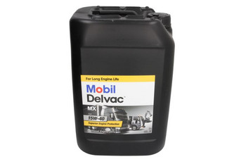 Mobil DELVAC MX 15W40 20L