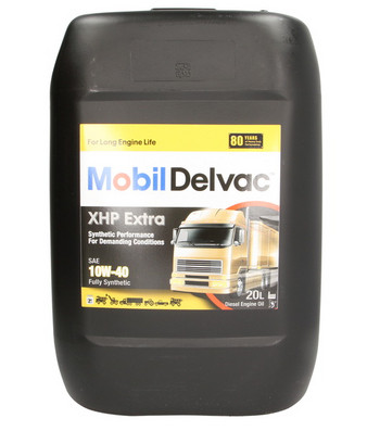 Mobil DELVAC XHP EXTRA 20L