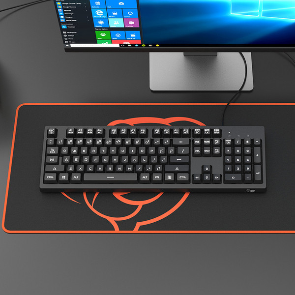 Douyu DKS100 USB-klaviatuur