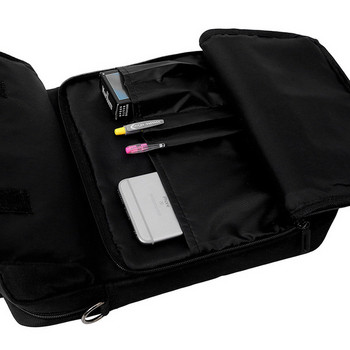 Чанта с къса и дълга дръжка за 14 инчов лаптоп