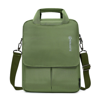 Táska rövid és hosszú fogantyúval 14 hüvelykes laptophoz