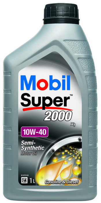 Mobil M-SUP 2000 10W40 1L