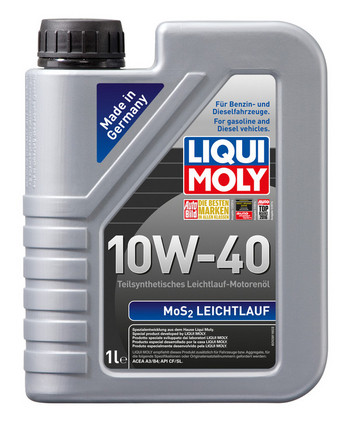 Liqui Moly LIM2626 10W40 1L