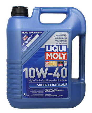 Liqui Moly LIM9505 10W40 5L