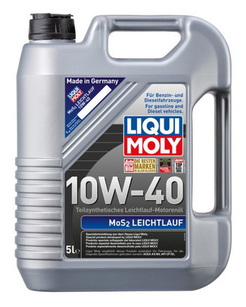 Liqui Moly LIM2184 10W40 5L