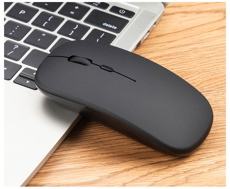 Bluetoothi vaikne hiir 1000 DPI