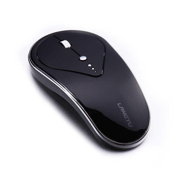 Négygombos vezeték nélküli egér