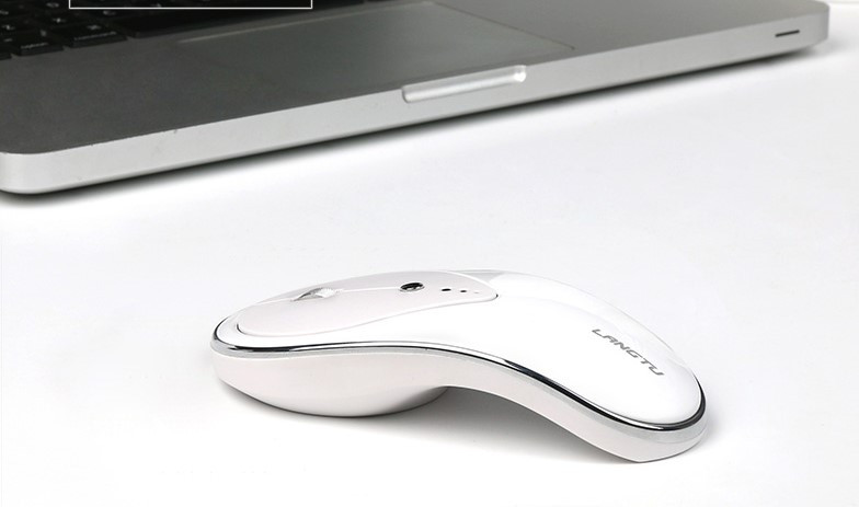 Négygombos vezeték nélküli egér