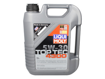 Liqui Moly LIM2324 5W30 5L