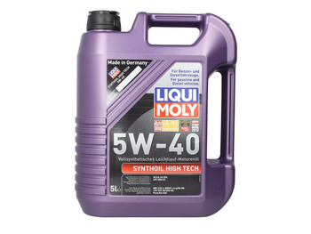 Liqui Moly LIM1856 5W40 5L