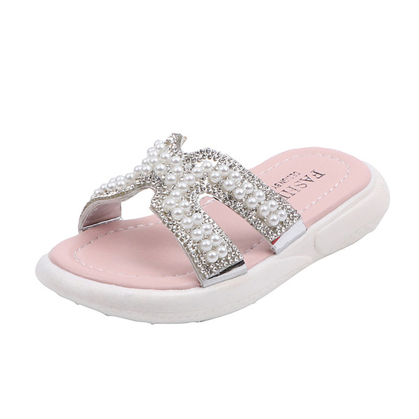 Moodsad lameda talla ja pärlitega lastesussid tüdrukutele