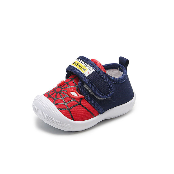 Ежедневни бебешки обувки с лепенка