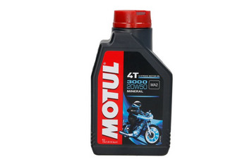 Motul 3000 4T 20W50 1L 107318