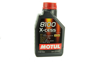 Motul 8100 X-CESS 5W40 1L