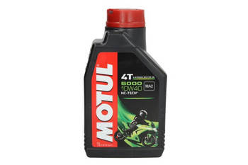 Motul 5000 10W40 1L 104054