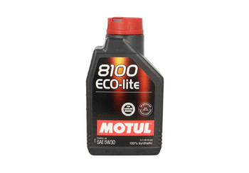 Motul 8100 ECO-LITE 5W30 1L