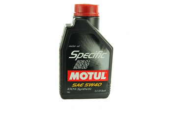 Motul SPECIFIC 505.01 5W40 1L