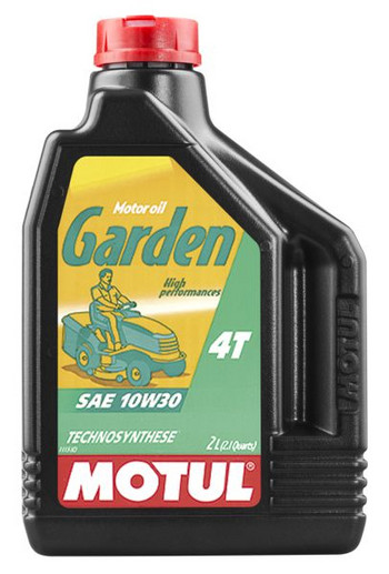 Motul MOTUL GARDEN 4T 10W30 2L