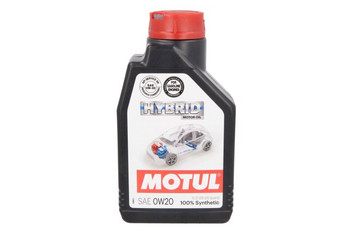 Motul HYBRID 0W20 1L