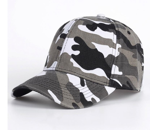 Vyriška kamufliažinė beisbolo kepuraitė