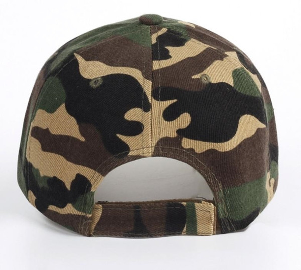 Vyriška kamufliažinė beisbolo kepuraitė