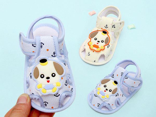 Matricás babasandál fiúknak és lányoknak