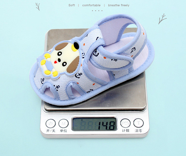 Matricás babasandál fiúknak és lányoknak