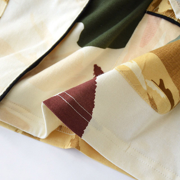 Naiste luksuslik pikkade varrukatega pidžaamad