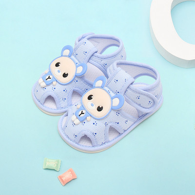 Beebi sandaalid poistele ja tüdrukutele
