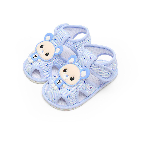 Beebi sandaalid poistele ja tüdrukutele