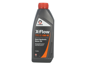 COMMA X-FLOW XS 10W40 SEMI. 1L