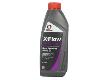 COMMA X-FLOW F 5W30 SEMI.1L 