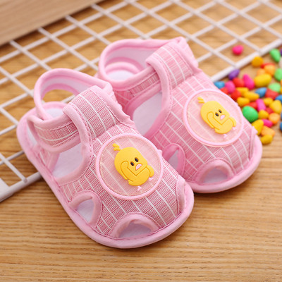 Dječje sandale s mekanim potplatom