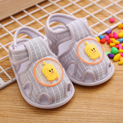 Dječje sandale s mekanim potplatom