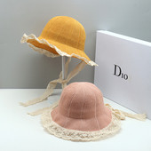 Naiste suvemüts pitselemendiga