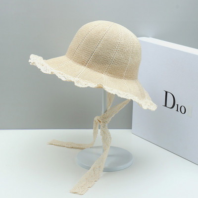 Naiste suvemüts pitselemendiga