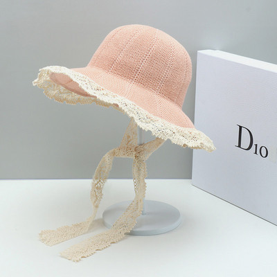 Naiste suvemüts pitselemendiga