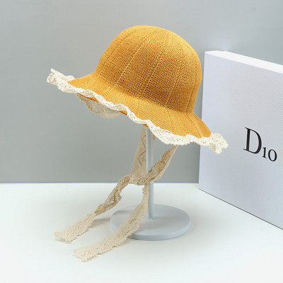 Naiste suvemüts pitselemendiga