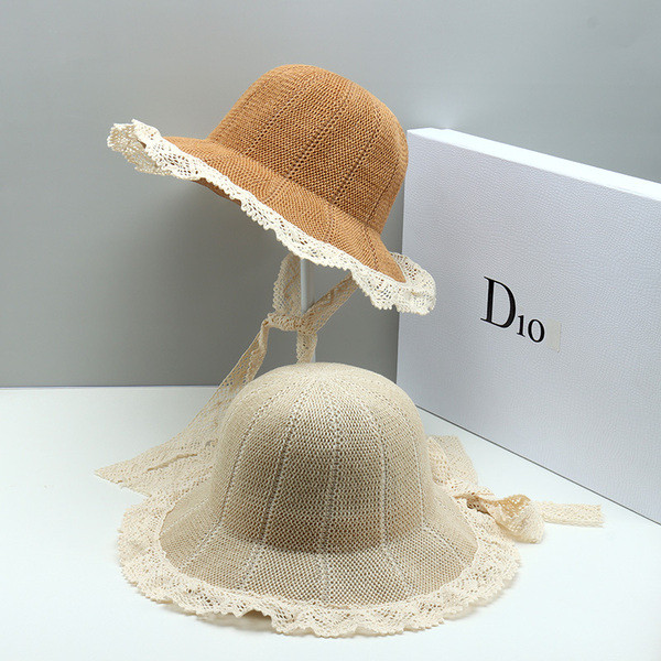 Naiste suvemüts pitselemendiga