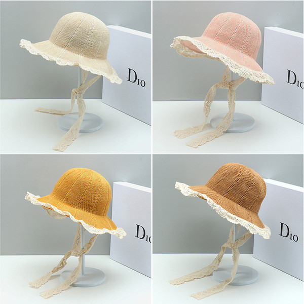 Naiste suvemüts pitselemendiga