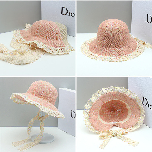 Naiste suvemüts pitselemendiga