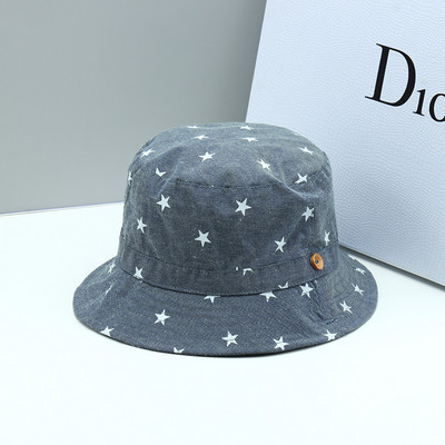 Täheaplikatsiooniga lastemüts poistele