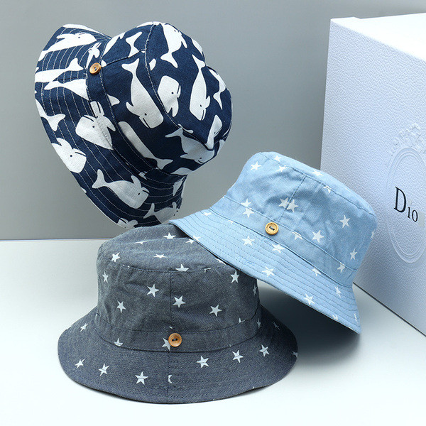 Täheaplikatsiooniga lastemüts poistele