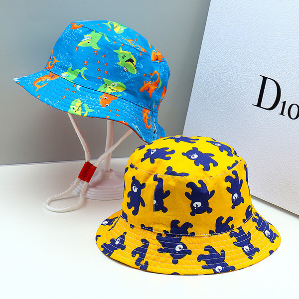 Aplikatsiooniga laste suvemüts - poistele