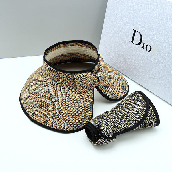 Stílusos női félig nyitott sapka