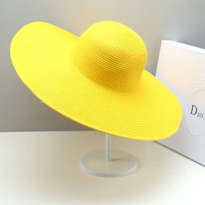 Stílusos női nyári sapka