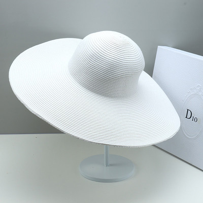 Stílusos női nyári sapka