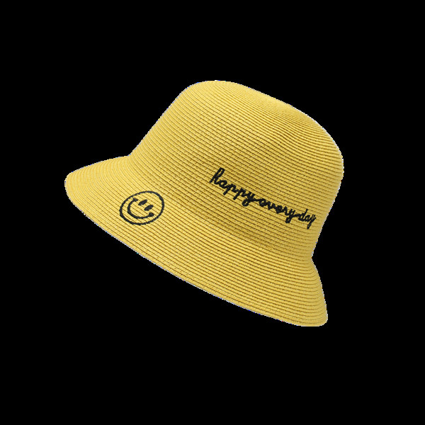 Moderna ženska kapa s vezom